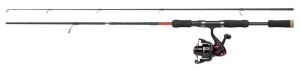 Abu Garcia Set udica + navijak Cardinal X Spinning Combo