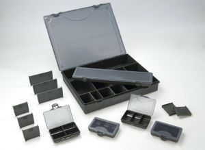 Mivardi Box Carp Accessory Box Multi XL Set