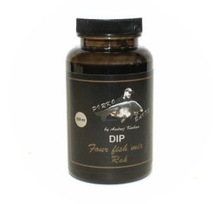 Pirko Baits Dip Four Fish Mix 250ml