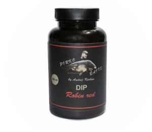 Pirko Baits Dip Robin Red Mix 250ml