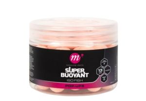 Mainline Pop Up ISO Fish Super Buoyant 13mm Pink 150ml