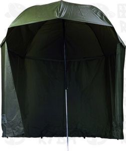 Dáždnik Umbrella Green PVC + Bočnica