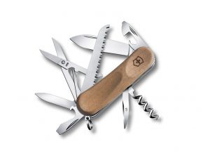 Victorinox Multifunkčný nôž VXW EvoWood 17 85mm