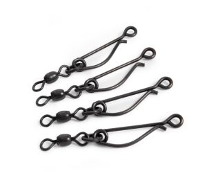 Black Cat Montáž Pellet Pro Mega Lead Clips 4 ks