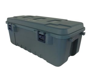 Plano Prepravný Box Sportsman Trunk Green Wheels