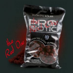 Starbaits Boilies Probiotic The Red One