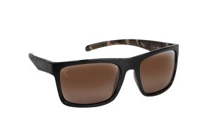 Fox Okuliare Avius Black/Camo Brown Lense
