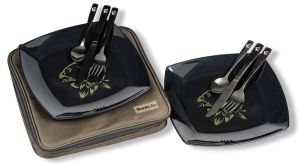 NASH Taška jedálenská Bank Life Dining Set