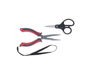 Berkley Sada Nožnice a Kliešte FishinGear Toolcombo Plier Shears