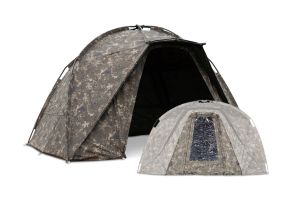 NASH Bivak Titan Hide XL Camo Pro + Waterproof Infill