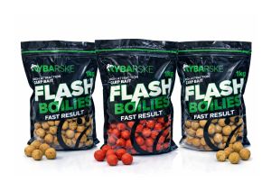RYBA Boilies Flash