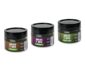 Nikl Boilies v Dipe NK 250g