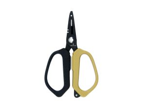Westin Nožnice Braid Scissors and Split Ring Pliers Stainless 12,5cm