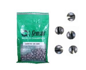 Sensas Vyvažovacie Bročky Big Shot 1,25g