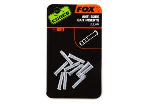 Fox Vsuvky Edges Anti Bore Inserts Clear