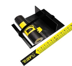 Black Cat Meter Cat Measure