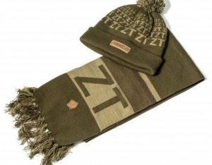 NASH Čiapka + Šál ZT Hat and Scarf SET