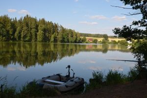 Rybárska výprava Hejlov 2018