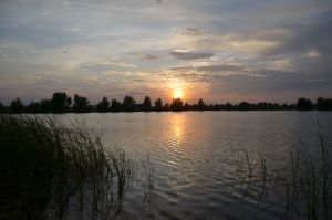 Rybárska výprava KESA 2018