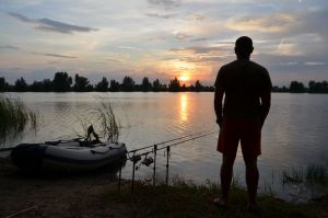 Rybárska výprava KESA 2018