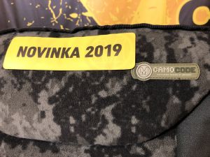 Jedálenská taška CamoCODE