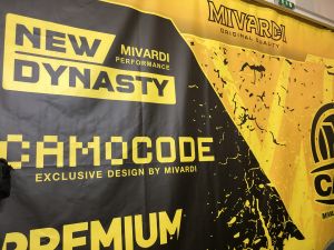 Jedálenská taška CamoCODE