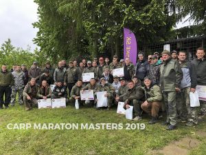 Carp Maraton Masters 2019