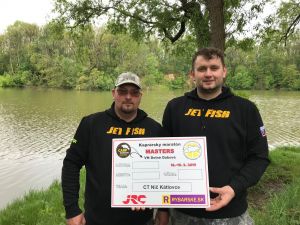 Carp Maraton Masters 2019