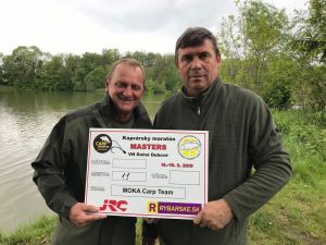 Carp Maraton Masters 2019