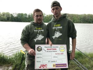 Carp Maraton Masters 2019