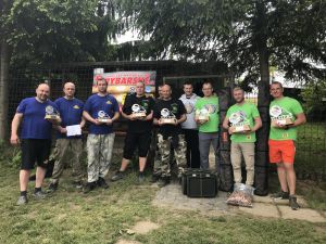 Carp Maraton Masters 2019