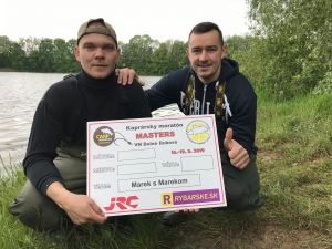 Carp Maraton Masters 2019