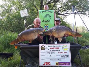 Carp Maraton Masters 2019