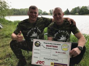 Carp Maraton Masters 2019