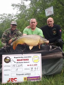 Carp Maraton Masters 2019