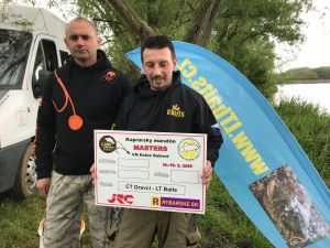 Carp Maraton Masters 2019