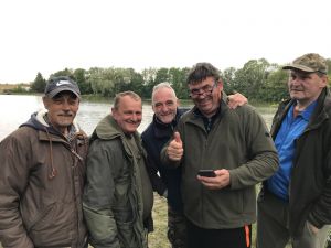 Carp Maraton Masters 2019