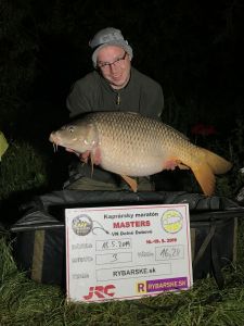 Carp Maraton Masters 2019