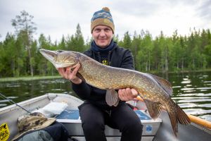 Magická rybačka vo Švédsku 2022