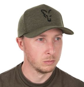 Fox Šiltovka Collection Baseball Cap Green Black
