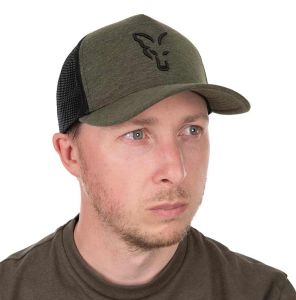 Fox Šiltovka Collection Trucker Cap Green Black