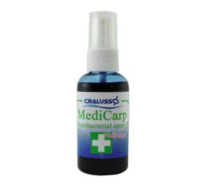 Cralusso Dezinfekcia Medicarp Antibacterial Spray 60ml