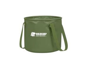 Holdcarp Vedro Cubic Foldable Bucket 10L