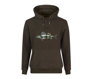 Daiwa Mikina Hoodie Zander