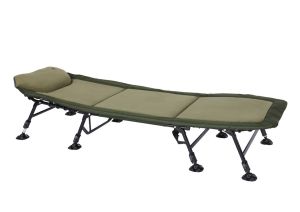 Giants fishing Lehátko Deluxe FX Bedchair 8 Leg