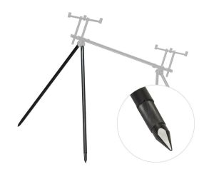 Zfish Náhradné Dlhé Nohy na Stojan Rod Pod Rodmaster 3 Rods