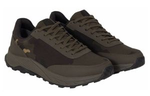 Korda Topánky Drykore Trainer Dark Kamo