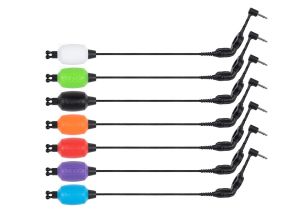 Fox Swinger Black Label Dumpy Halo Bobbin