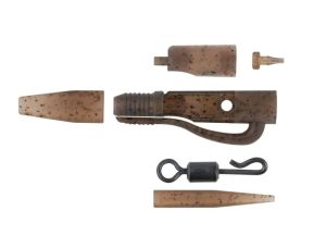 Fox Montáž Edges Camo Tubing Leadclip Kit 5ks