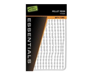 Fox Zarážky Edges Essentials Pellet Pegs